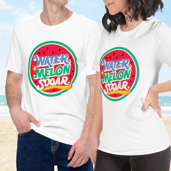 Unisex Oversized Watermelon Sugar T-Shirt